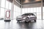 Tesla Model 3 Prototype 2016 года